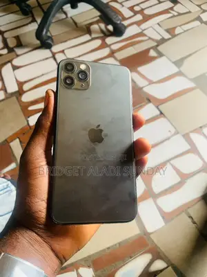 Apple iPhone 11 Pro Max 256 GB Black