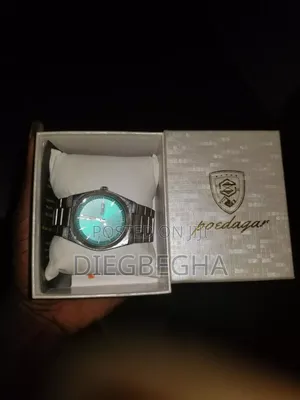 Poedagar Watch