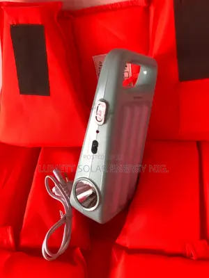 Kamisafe Rechargeable LED Lamp for Power Outages