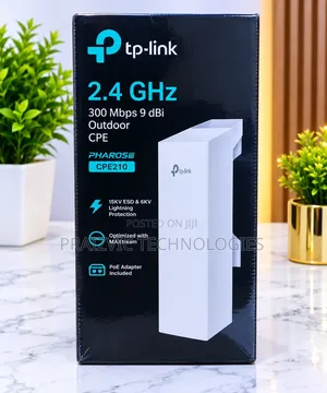 Tplink Outdoor Radio