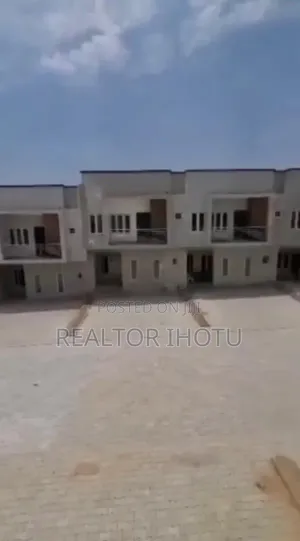 3bdrm Duplex in Sabon Lugbe for sale