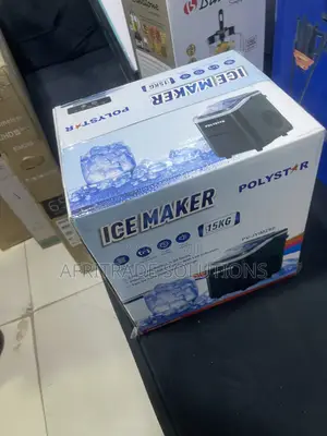 Polystar 15KG Fresh Chill Ice Maker PV-JY1MZ6B