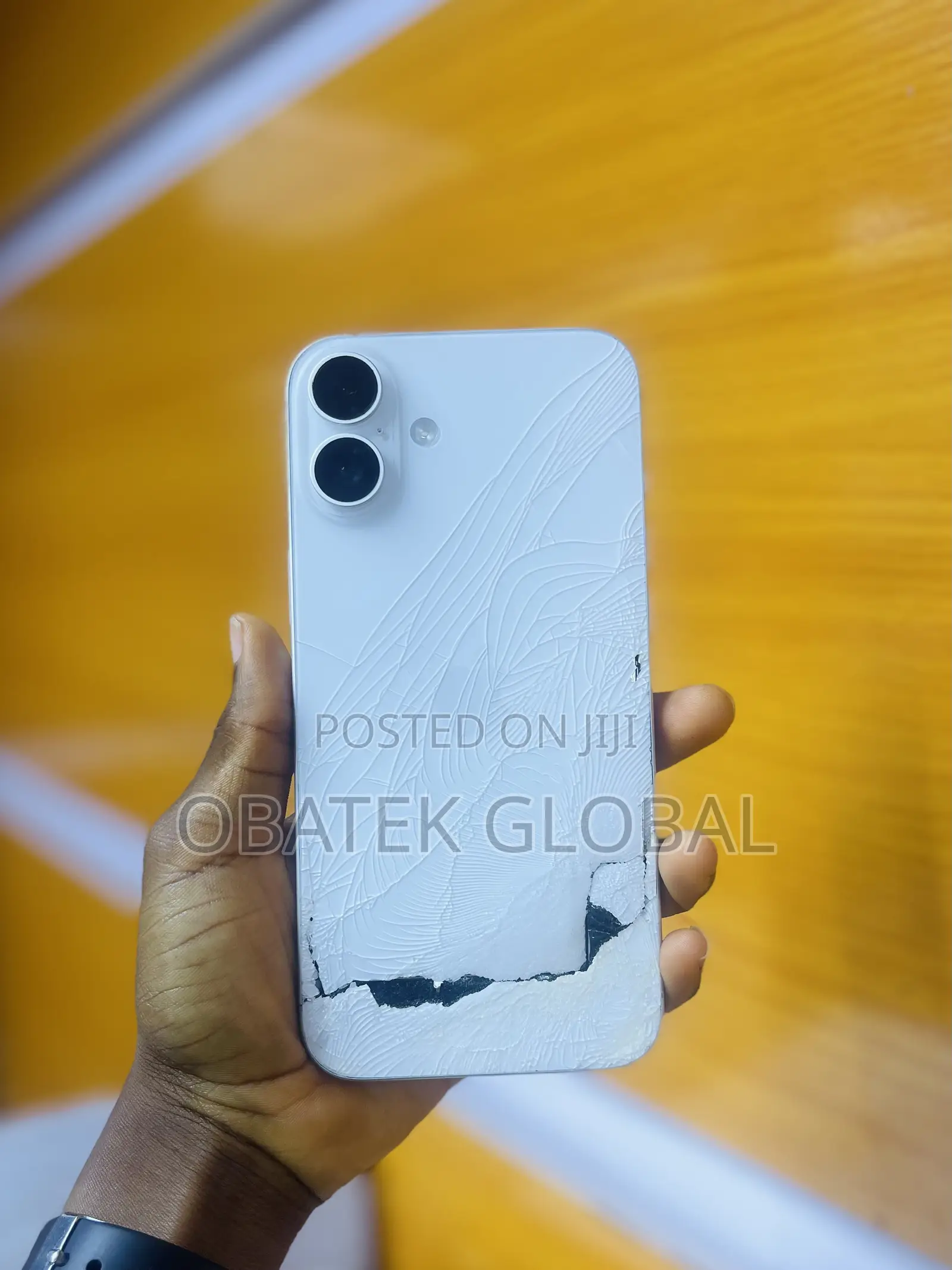 Apple iPhone 16 Plus 256 GB White