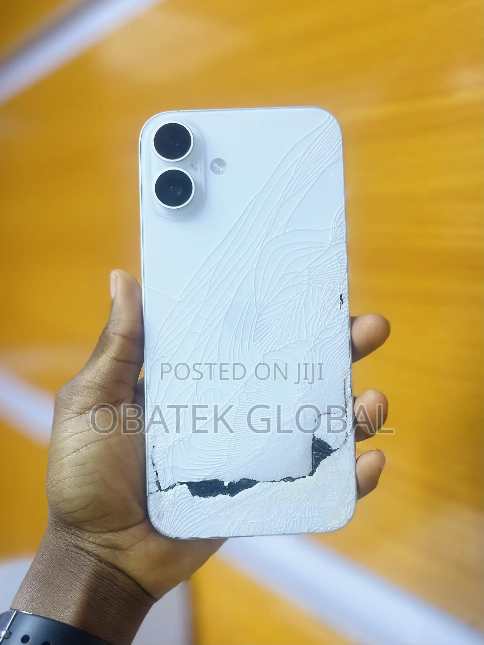 Apple iPhone 16 Plus 256 GB White