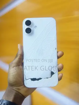 Apple iPhone 16 Plus 256 GB White