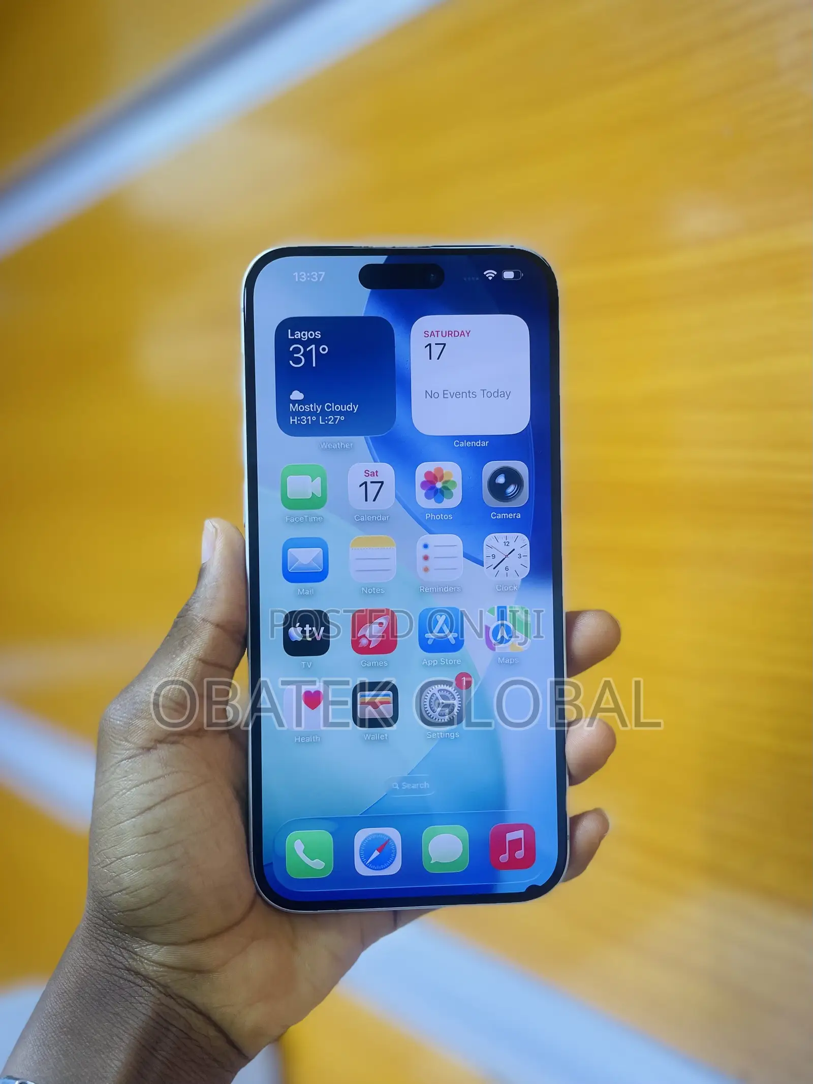Apple iPhone 16 Plus 256 GB White
