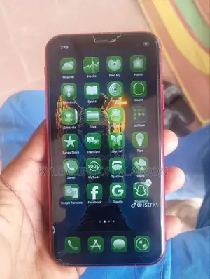 Apple iPhone 11 128 GB Red