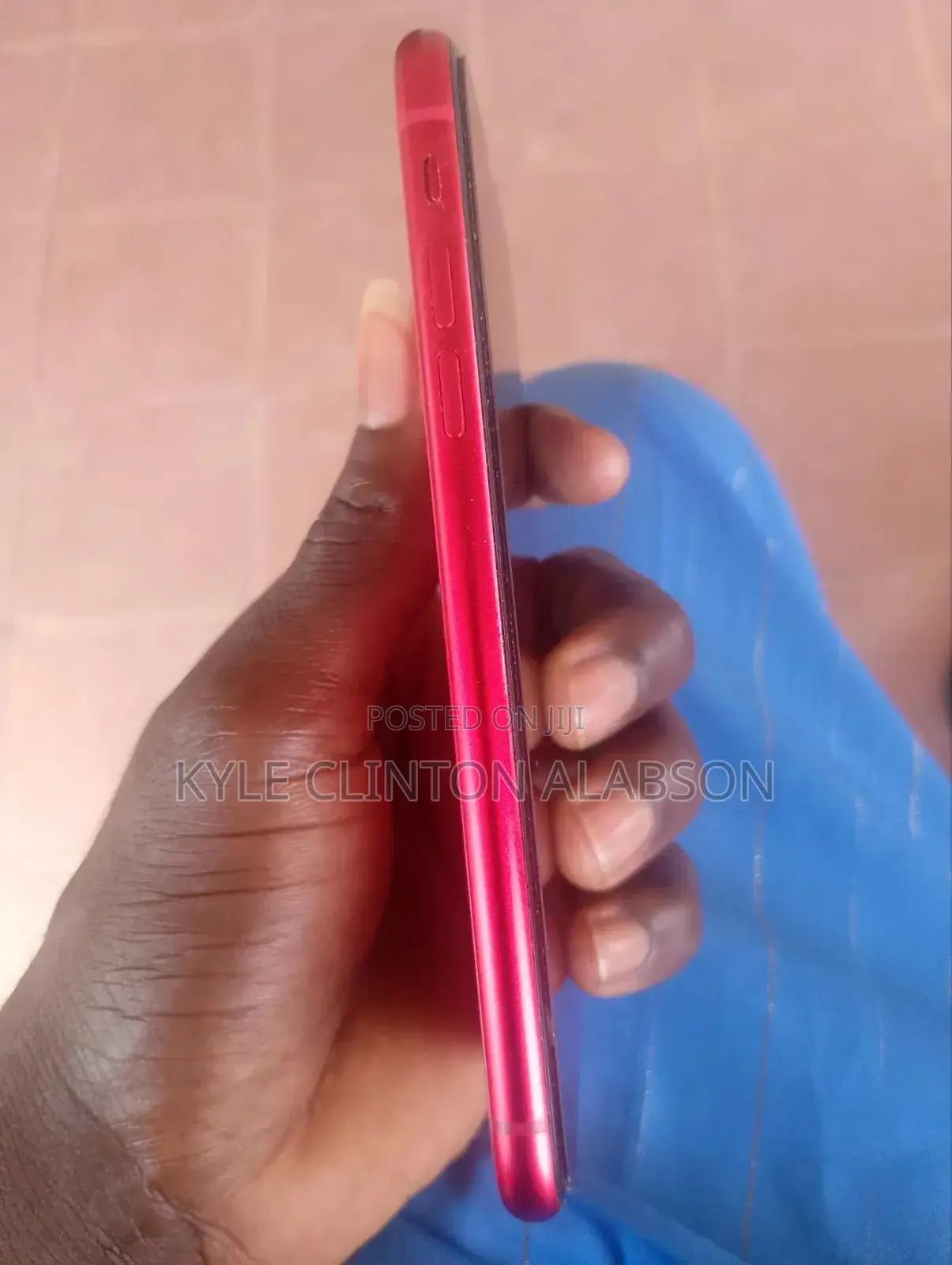 Apple iPhone 11 128 GB Red