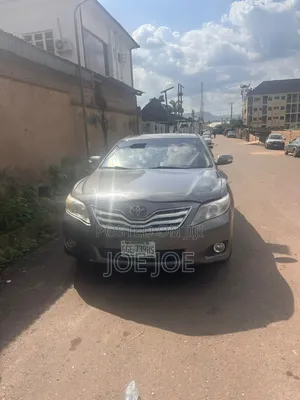 Toyota Camry 2011 Gray