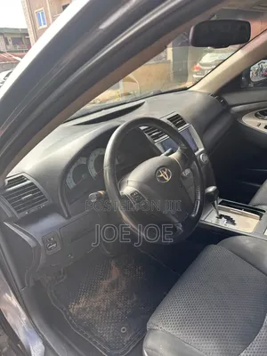 Toyota Camry 2011 Gray