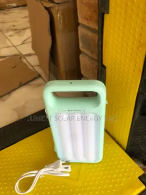 Kamisafe Portable LED Emergency Lamp for Daily Use