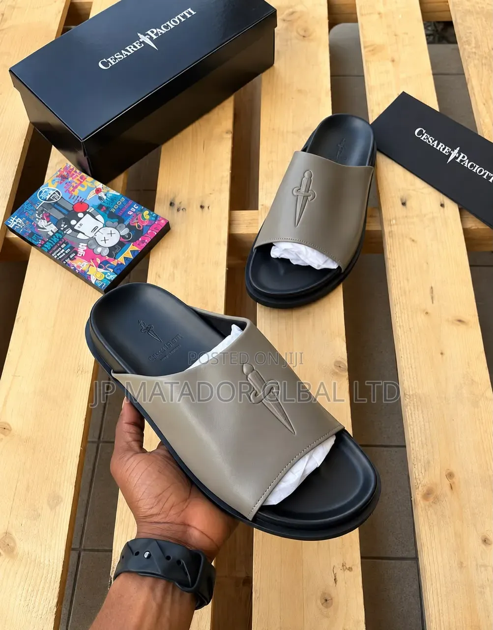 Luxury Cesare Paciotti