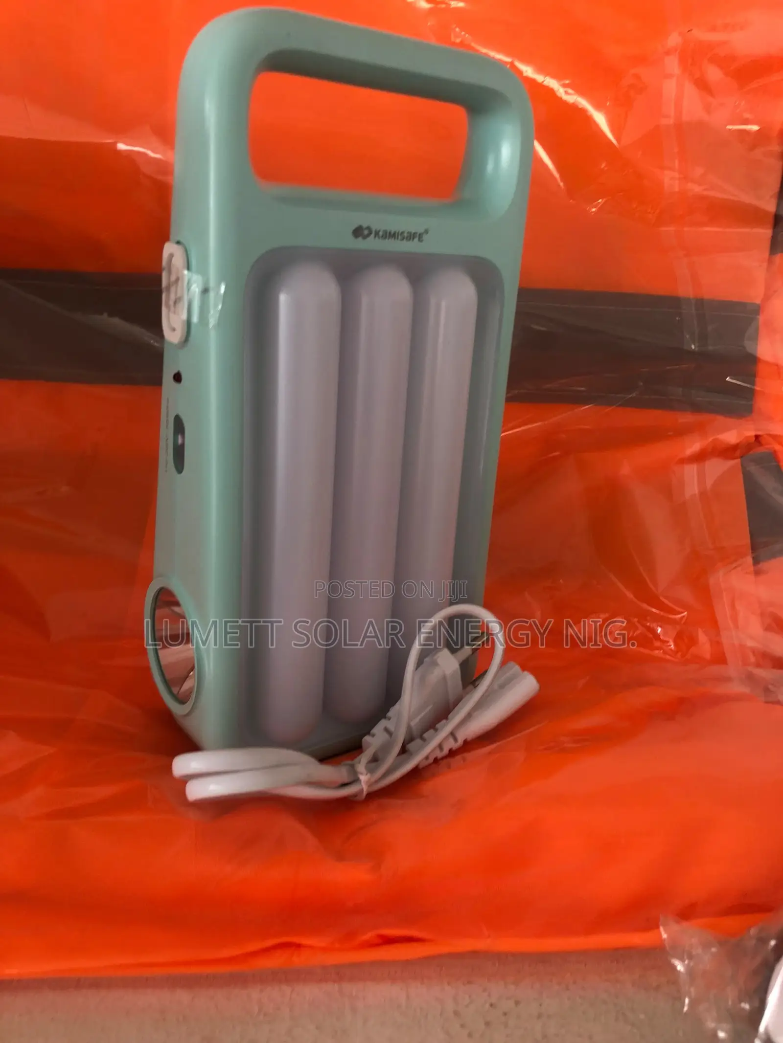 Kamisafe KM-7778 Indoor Emergency Lighting Solution