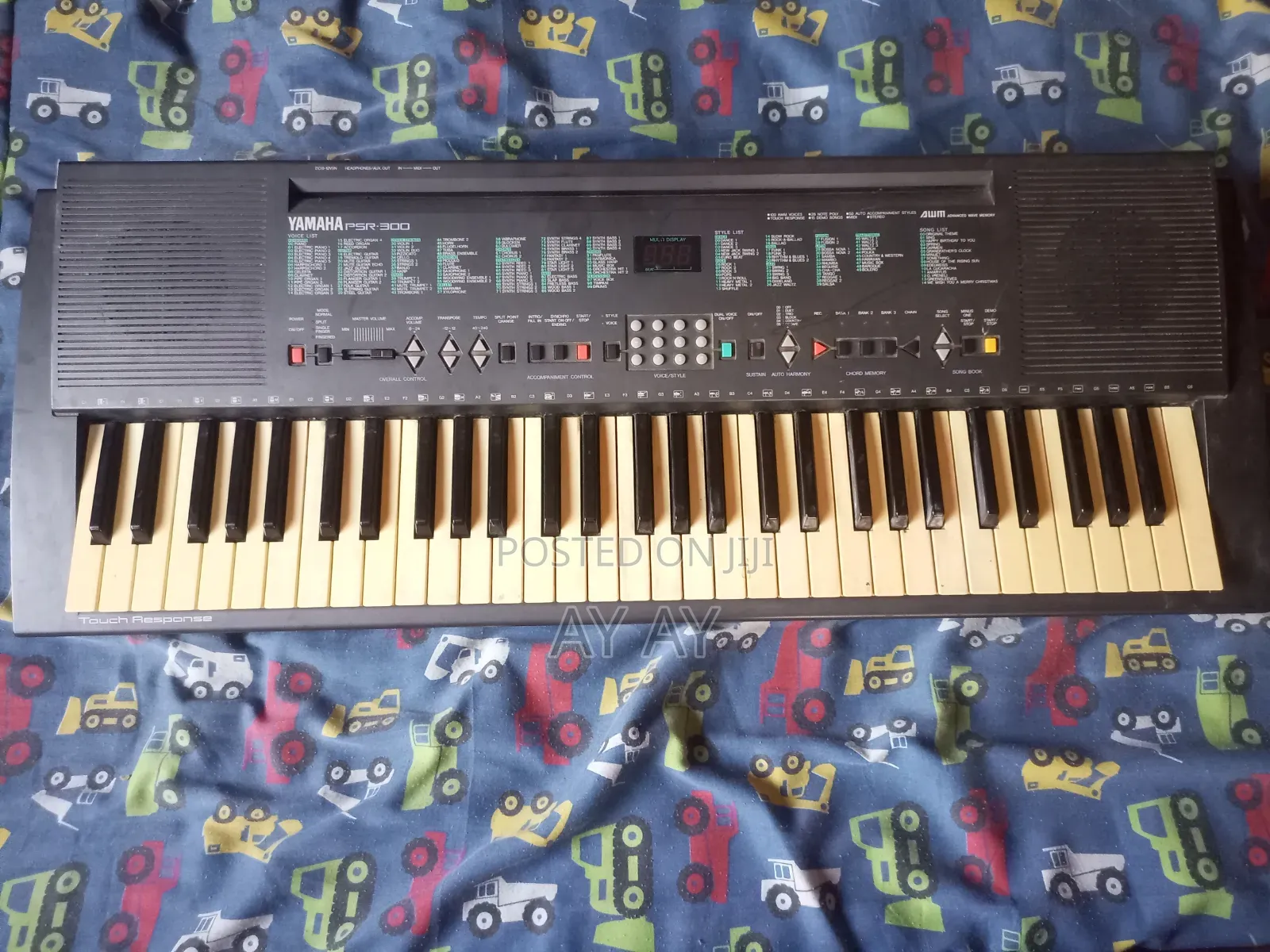 Yamaha Keyboard