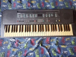 Yamaha Keyboard
