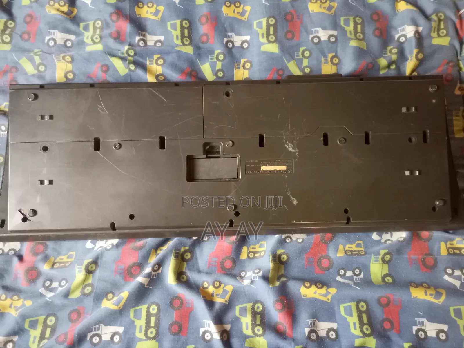 Yamaha Keyboard