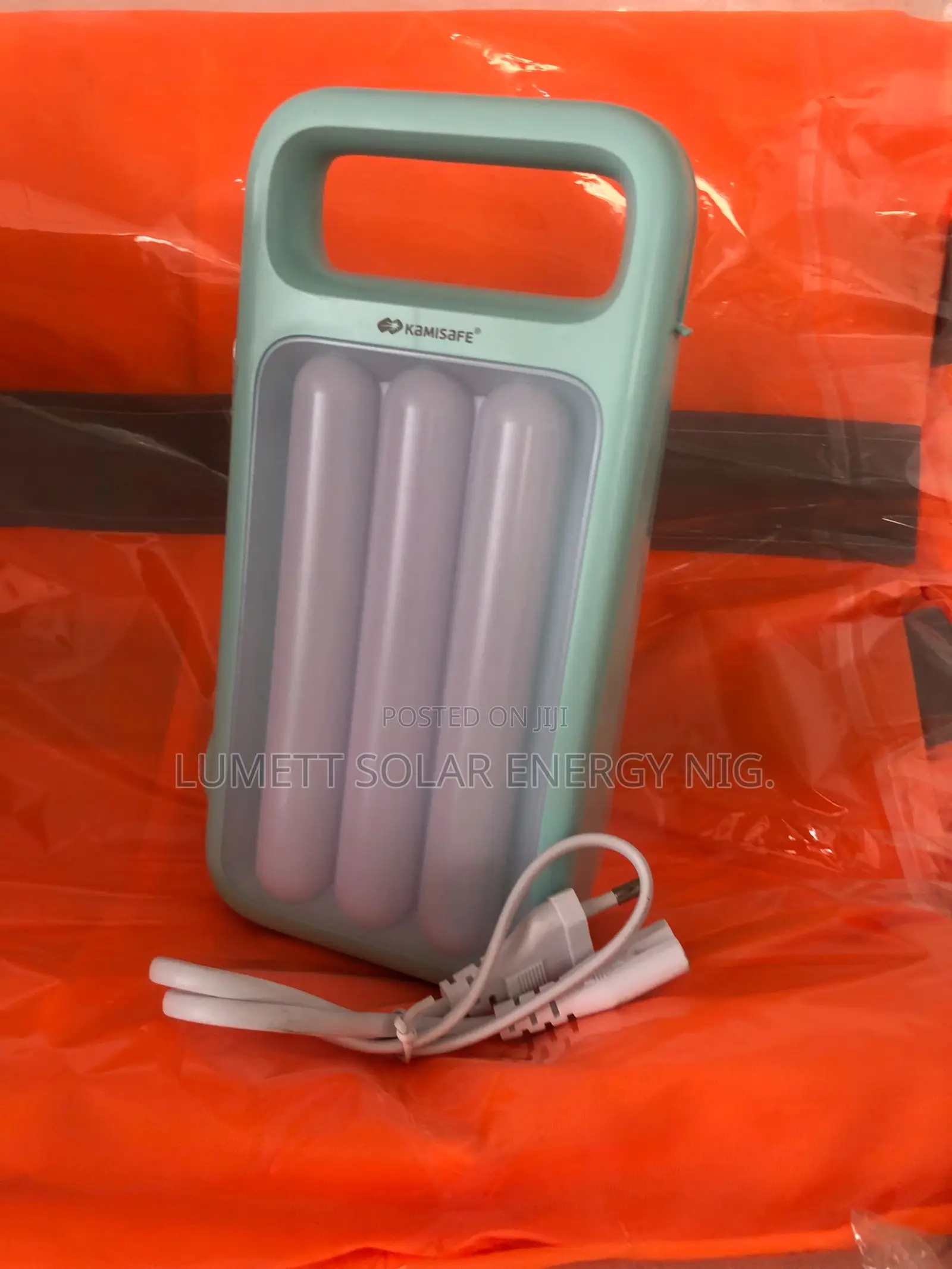 Kamisafe Rechargeable LED Light for Home Use