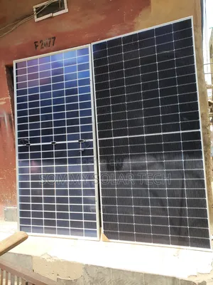 650watts Jinko Solar Panel Bifacial