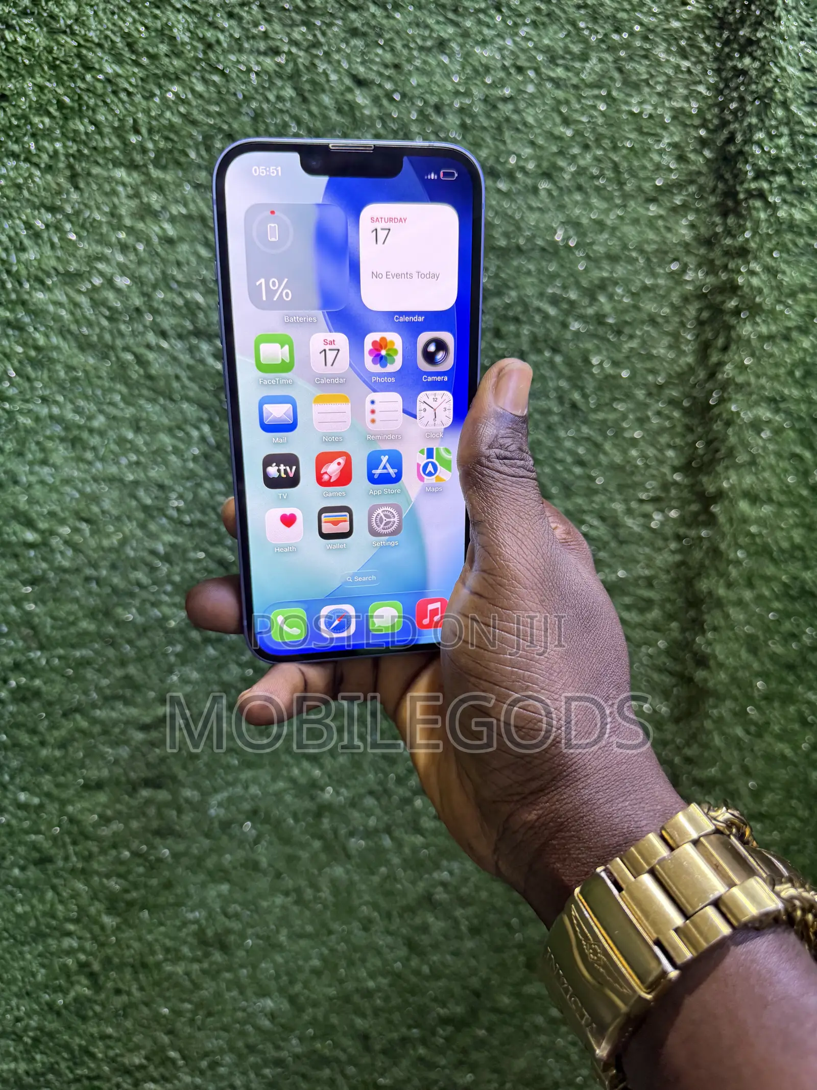 Apple iPhone 14 128 GB Blue