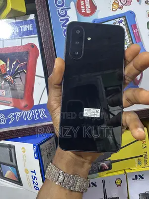 Samsung Galaxy A26 128 GB Black