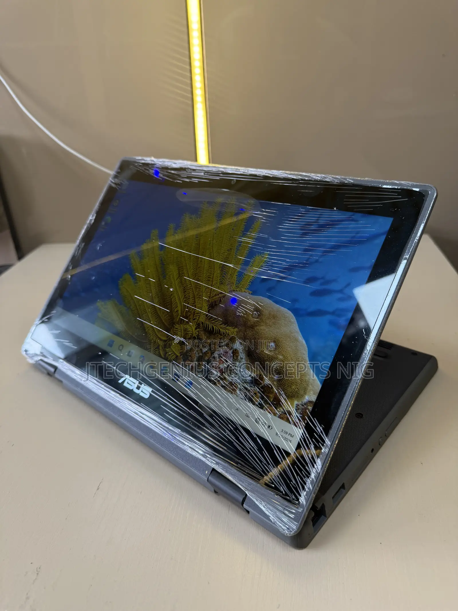 Laptop Asus 4GB Intel Celeron eMMC 128GB