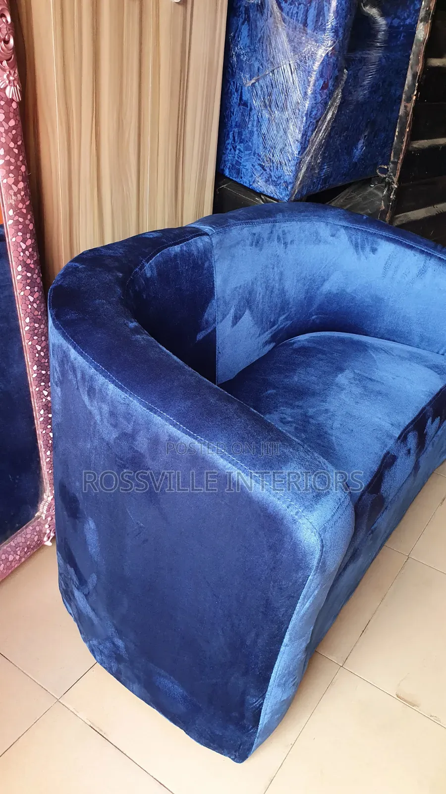 Comfortable 2-Seater Sofa – Order Yours Today!