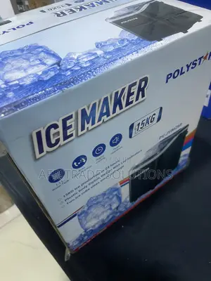 Polystar Ice on Demand 15KG Maker PV-JY1MZ6B