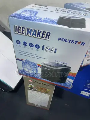 Polystar 15KG Chill Station Ice Machine PV-JY1MZ6B
