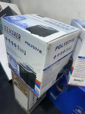 Polystar Ultimate Cool Ice Cube Maker PV-JY1MZ6B