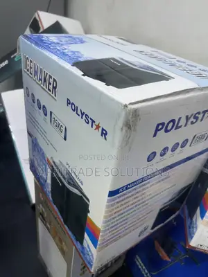 Polystar Ultimate Cool Ice Cube Maker PV-JY1MZ6B
