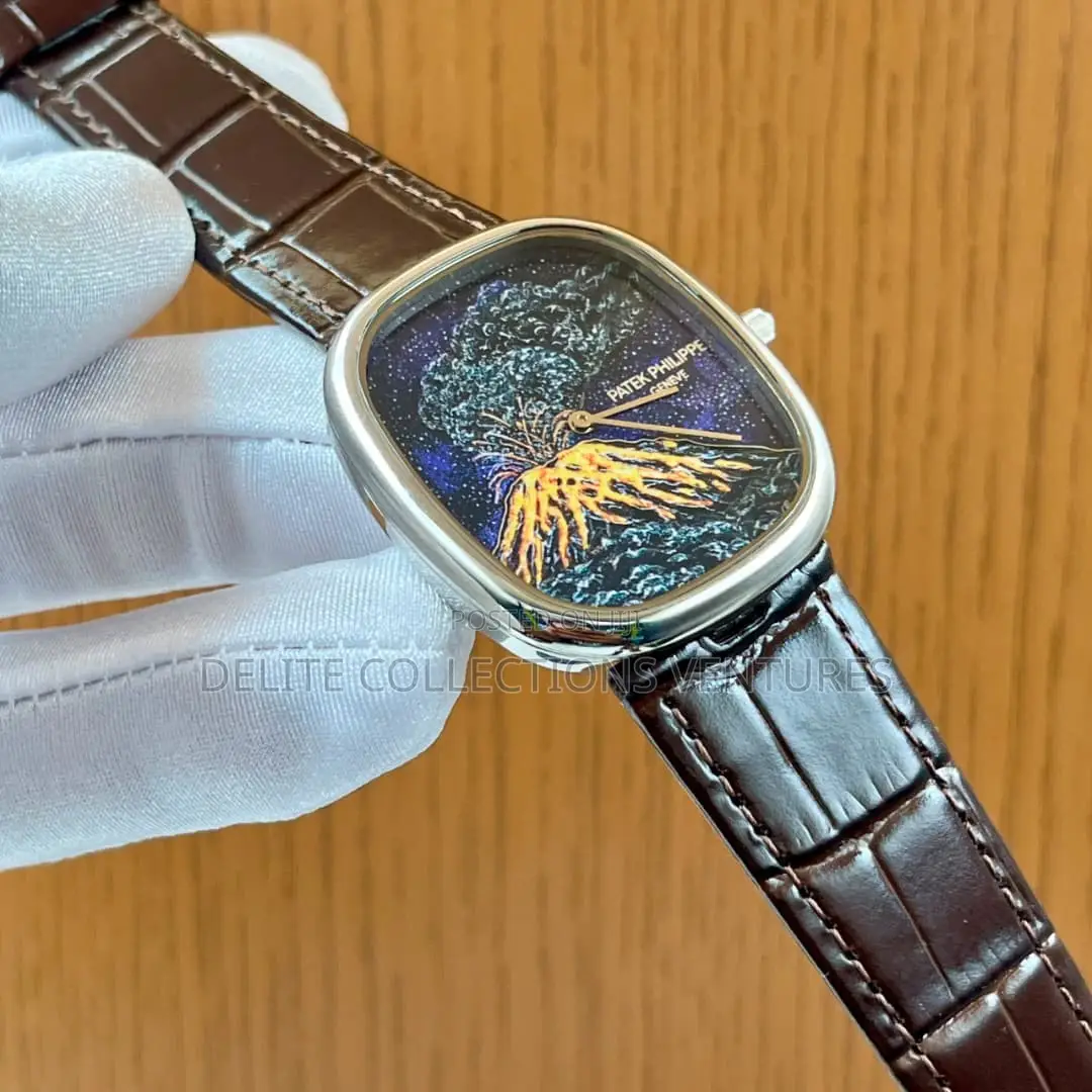 Original HANBORO Leather Watches Available