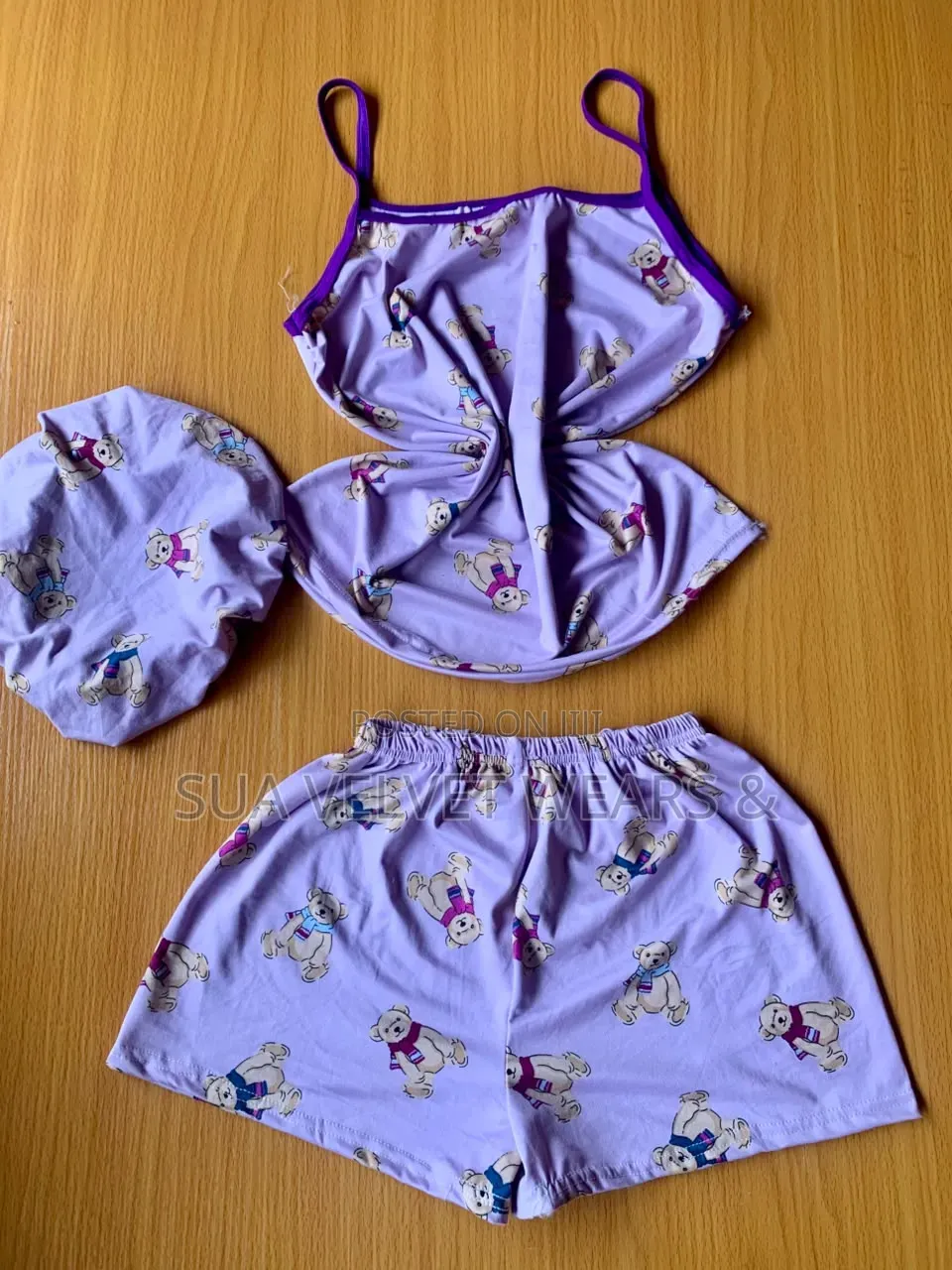 3 in 1 Bonnet