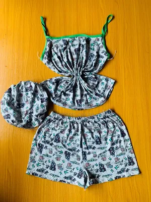 3 in 1 Bonnet