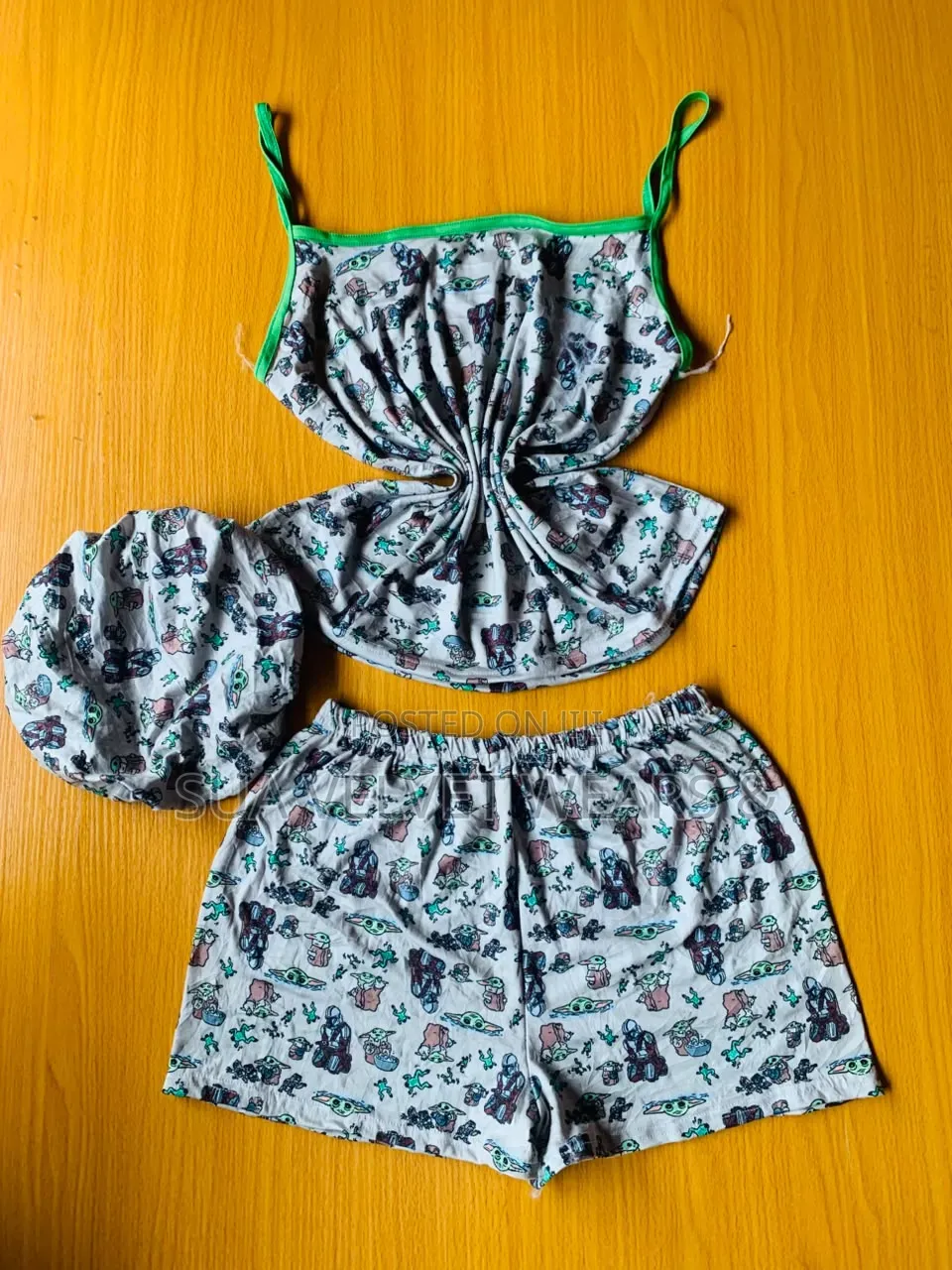 3 in 1 Bonnet