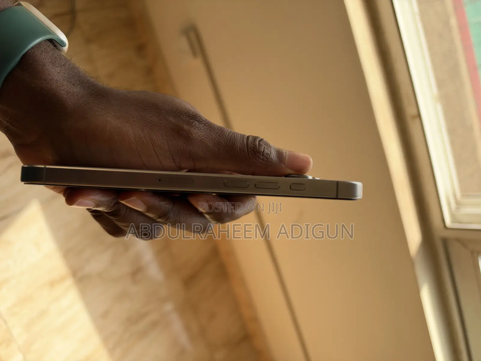 Apple iPhone 16 Pro Max 256 GB Silver