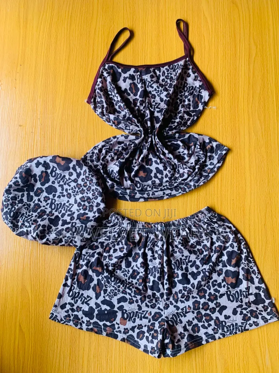 3 in 1 Bonnet