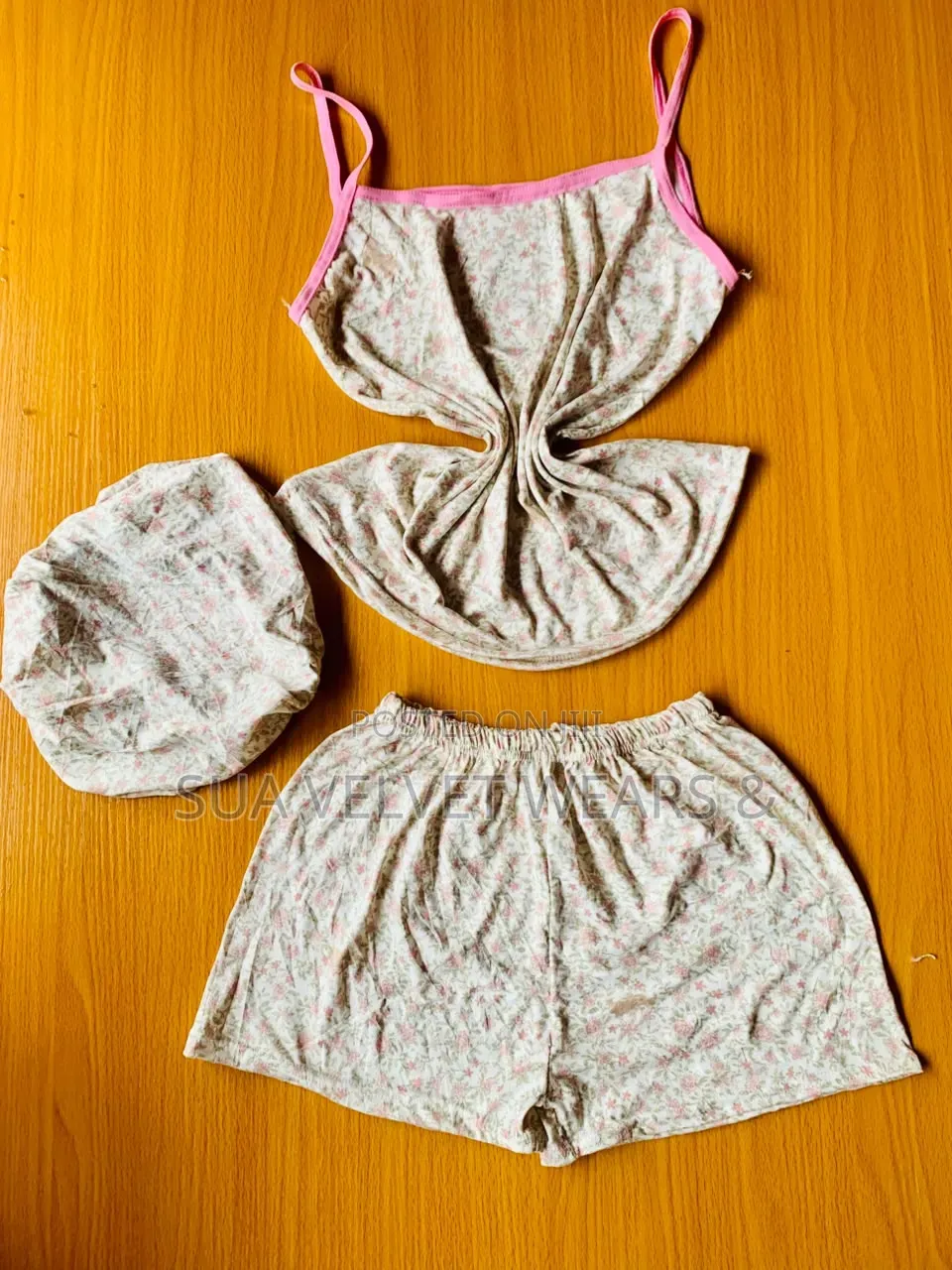 3 in 1 Bonnet
