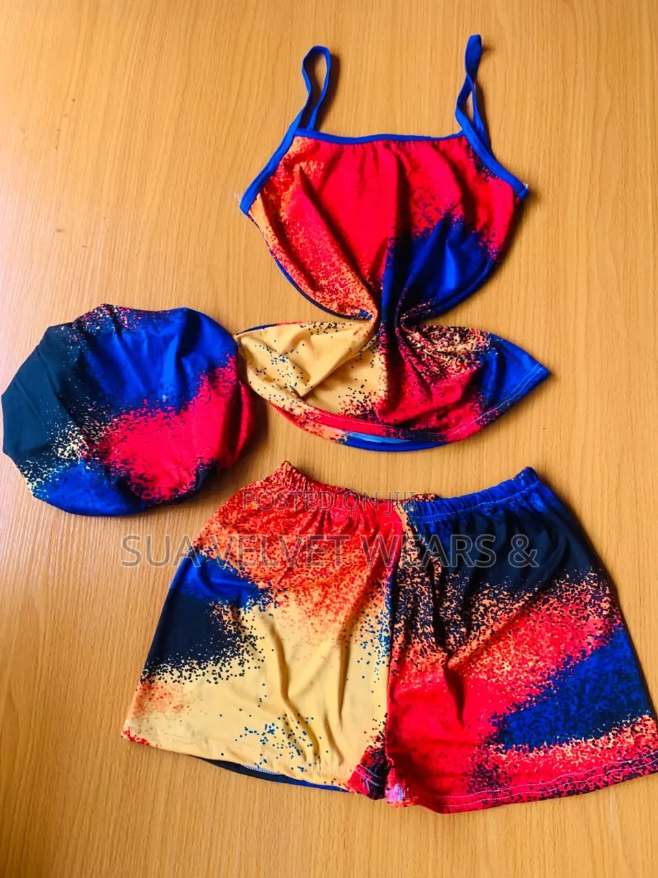 3 in 1 Bonnet