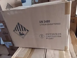 LUXSUN Solar Lithium Battery 2.56kwh 24v
