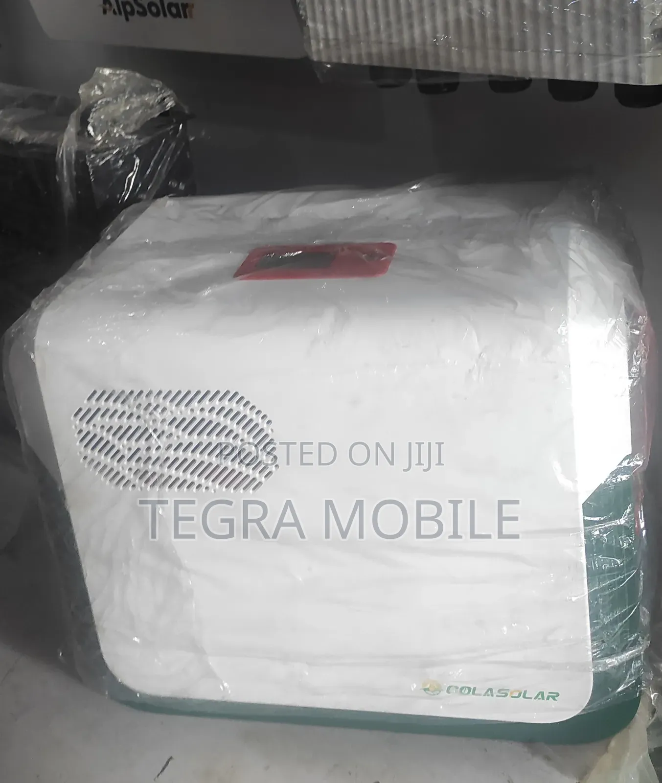 3.6KWH Cola Solar Generator