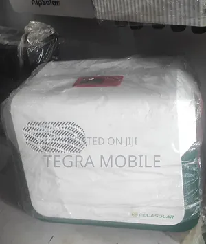 3.6KWH Cola Solar Generator