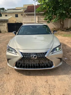 Lexus ES 350 Luxury FWD 2019 Gray