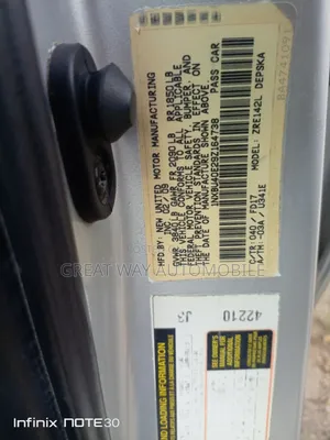 Toyota Corolla 2008 Silver