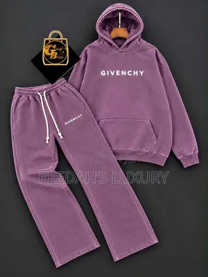 2-Piece Tracksuit/ Quality Up and Down