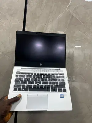 Laptop HP EliteBook 840 G6 8GB Intel Core i7 SSD 256GB