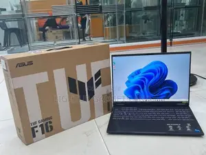 New Laptop Asus TUF Dash F15 16GB Intel Core i7 SSD 1T