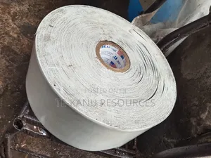 Industrial 6-Inch PVC/PE Pipe Wrapping Tape