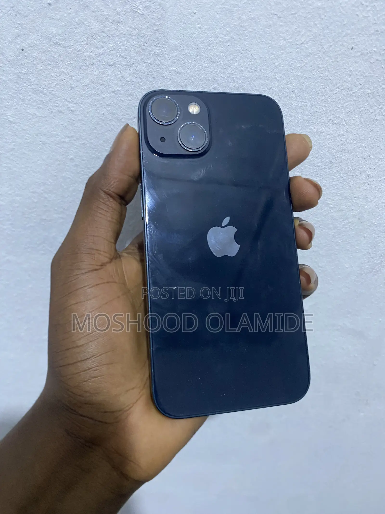 Apple iPhone 13 128 GB Black