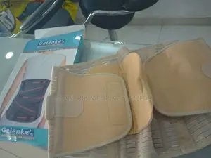 Lumbosacral Waist Brace for Orthopaedic Support