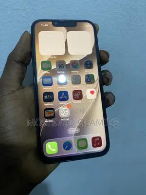 Apple iPhone 13 128 GB Black